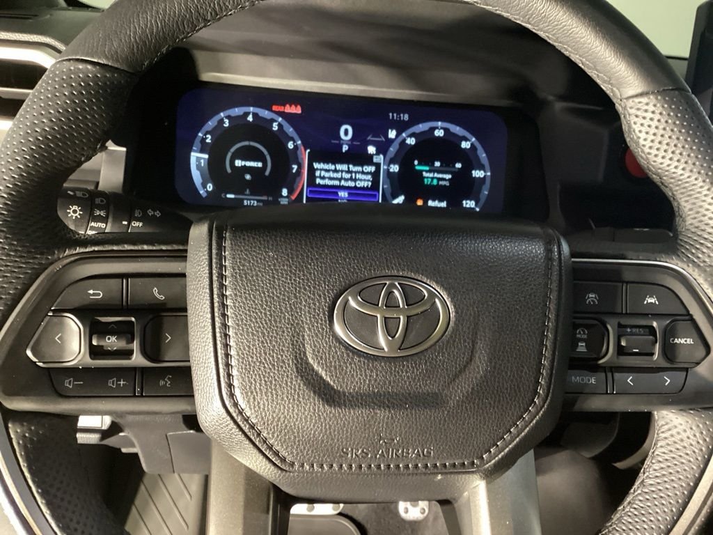 Certified Used 2026 Brown Toyota TRD Sport image 21