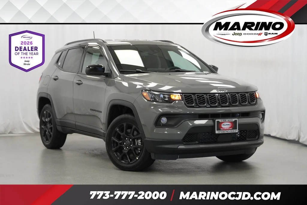 2026 Jeep Compass