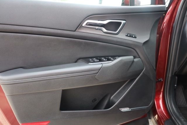 Used 2023 Red Kia SX-Prestige image 23