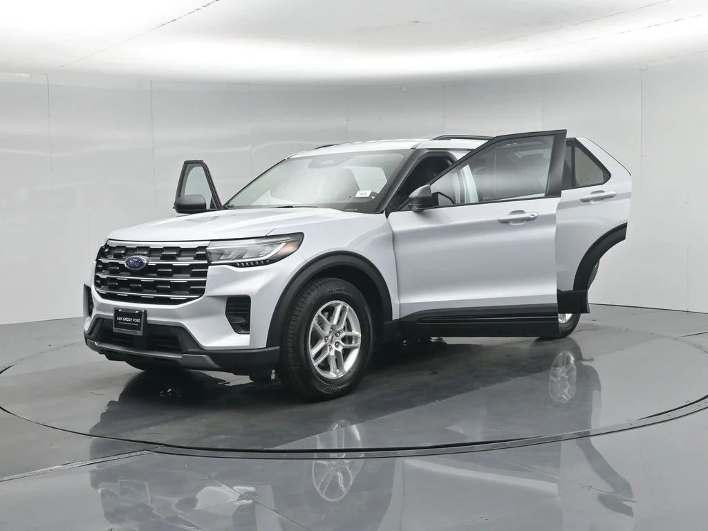 New 2026 White Ford Active image 31