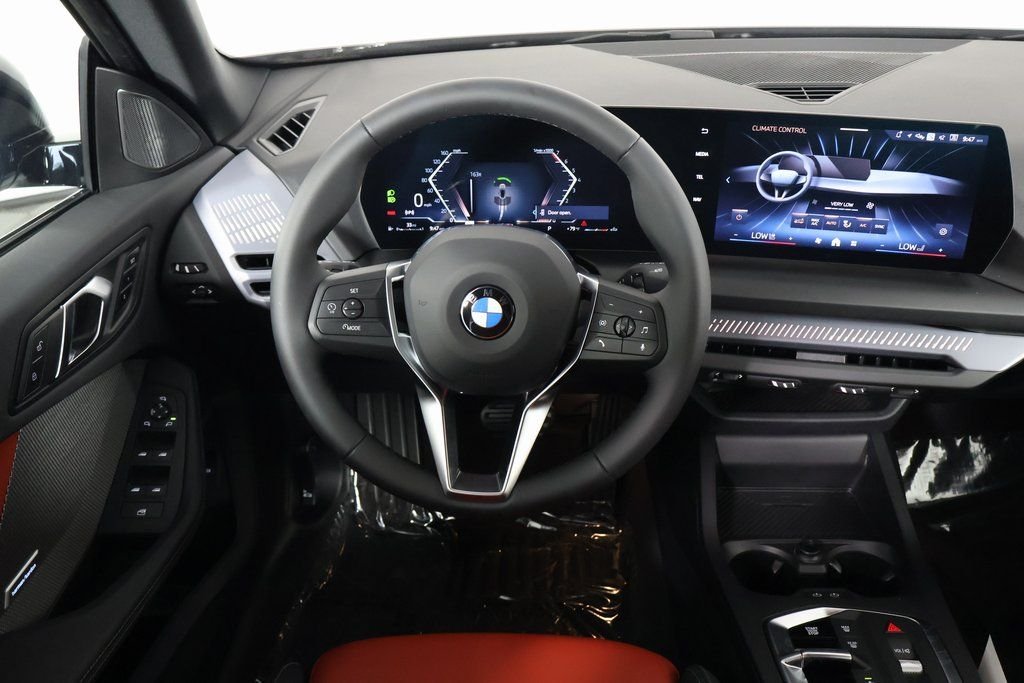 New 2026 Skyscraper Grey Metallic BMW 228 Gran Coupe image 3