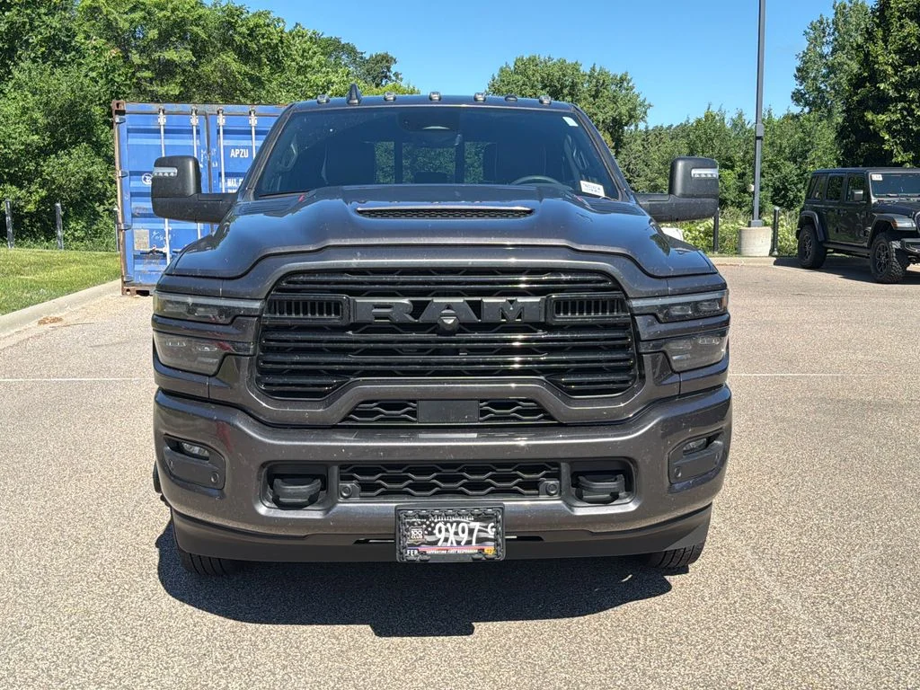 Used 2025 Gray Ram Laramie image 13