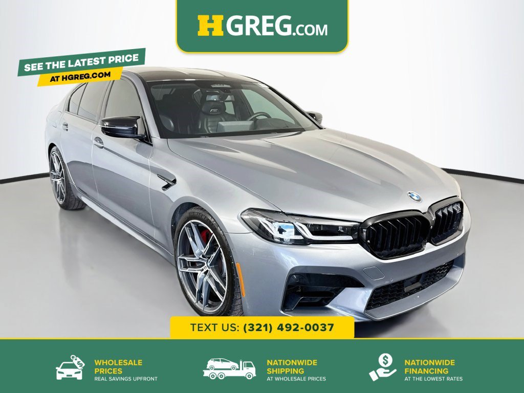 2023 BMW M5