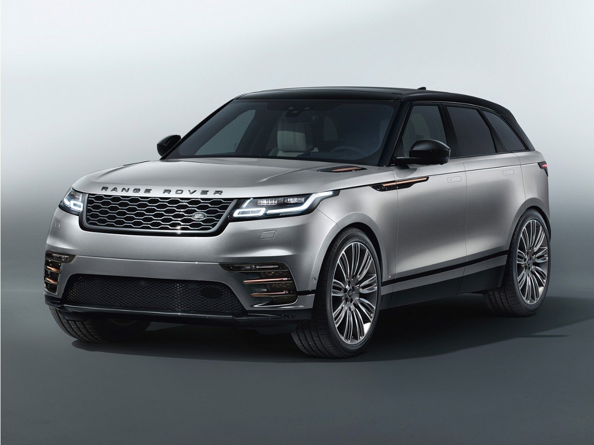 Used 2018 White Land Rover SE R-Dynamic image 1