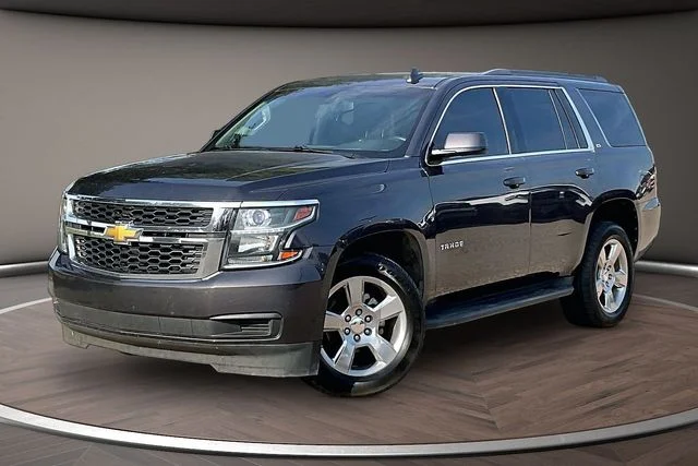 Used 2016 Gray Chevrolet LS image 1