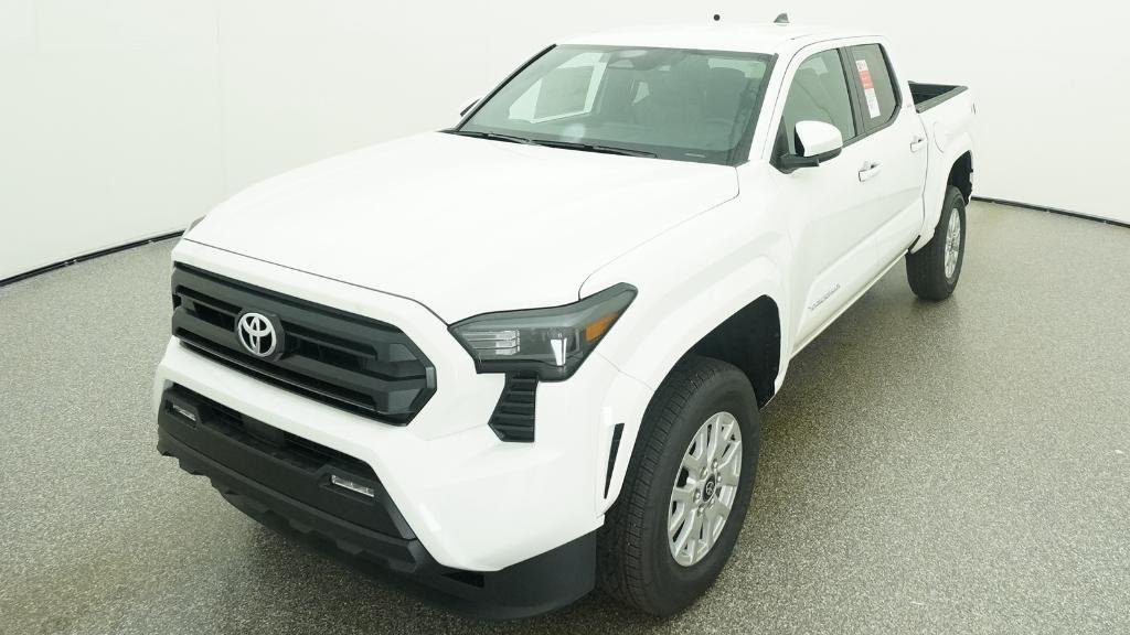 New 2026 Ice Cap Toyota SR5 image 15