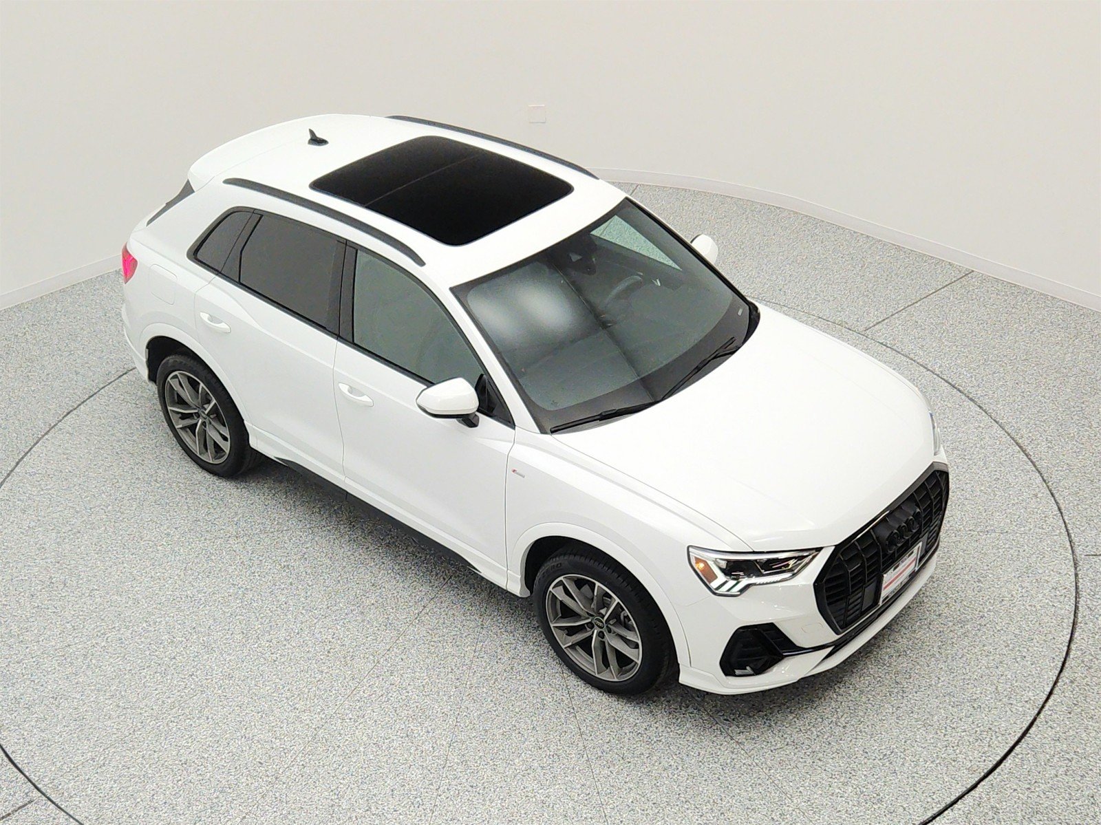 Used 2025 Arkona White Audi S line Premium 45 TFSI quattro image 24