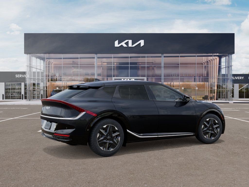 2026 Kia EV6 Wind AWD's photo