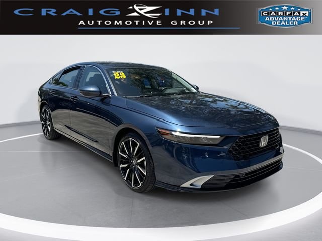 2023 Honda Accord Hybrid Touring
