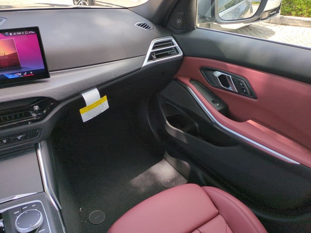 New 2026 Skyscraper Grey Metallic BMW 330i image 17