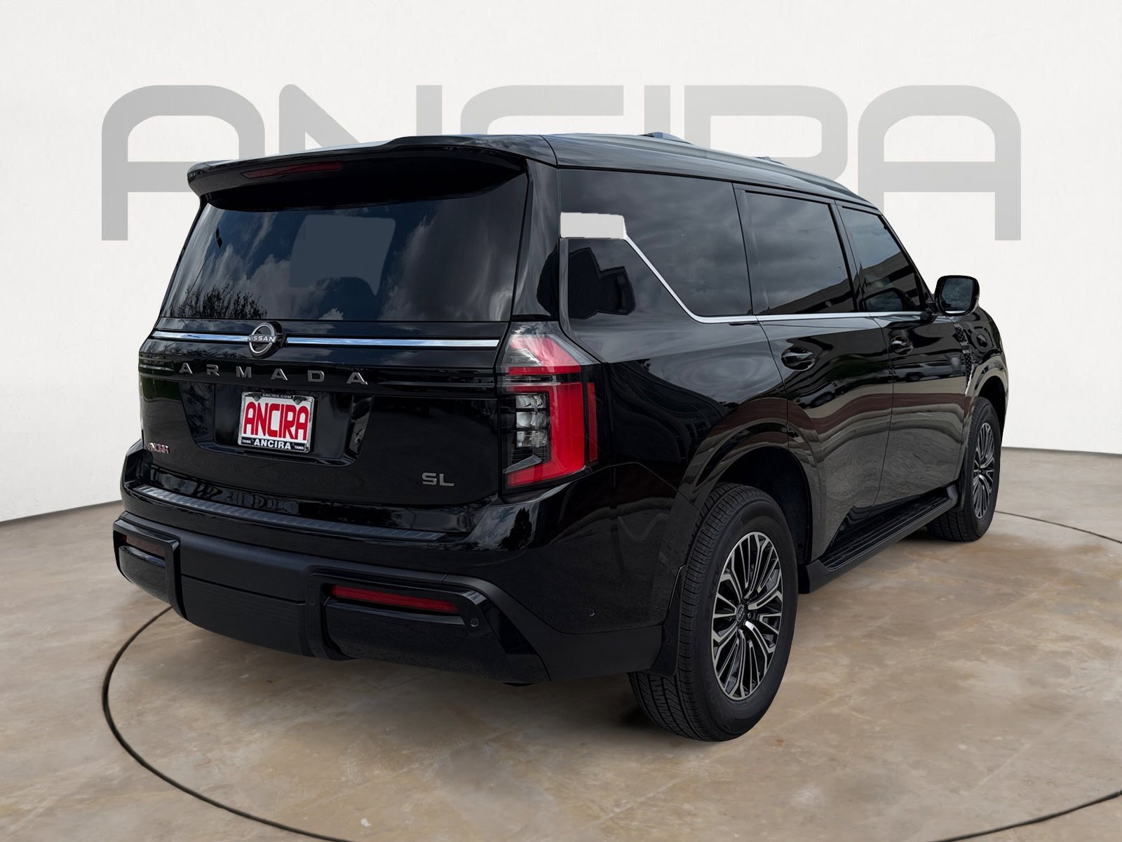 New 2026 Super Black Nissan SL image 11