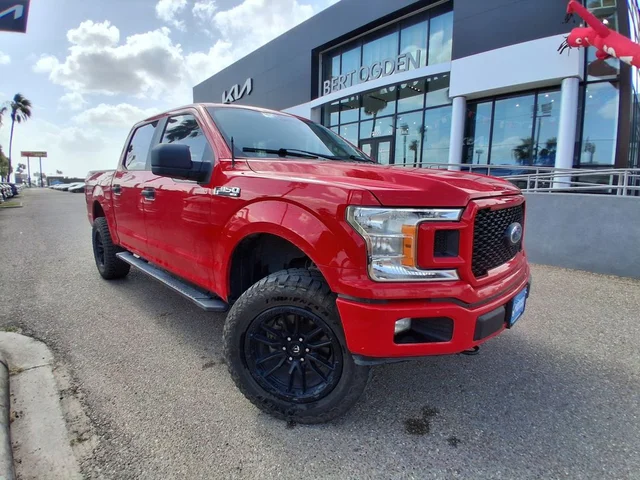 2018 Ford F-150 XL
