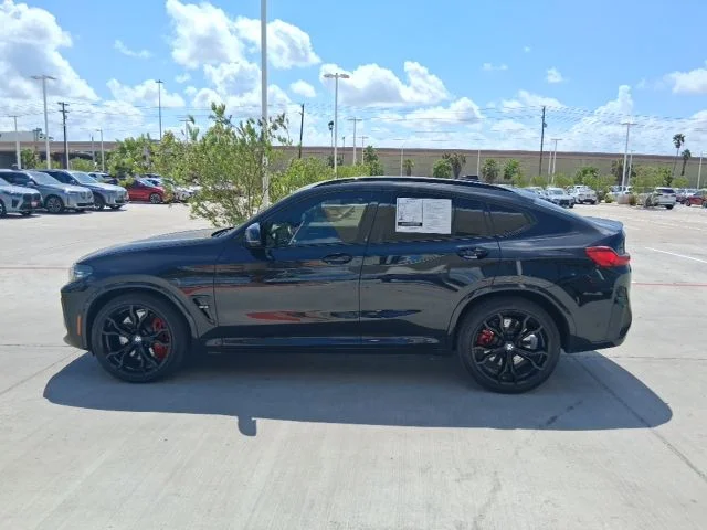 Used 2024 Black BMW Base image 3