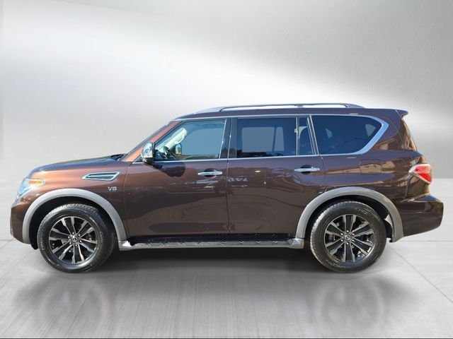 Used 2018 Almond Nissan Platinum image 6