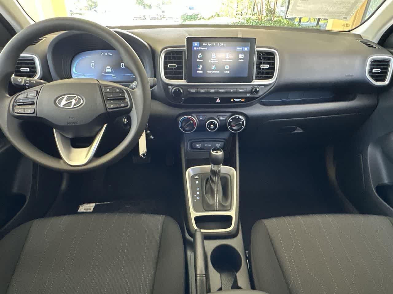 New 2026 Ecotronic Gray Hyundai SE image 43