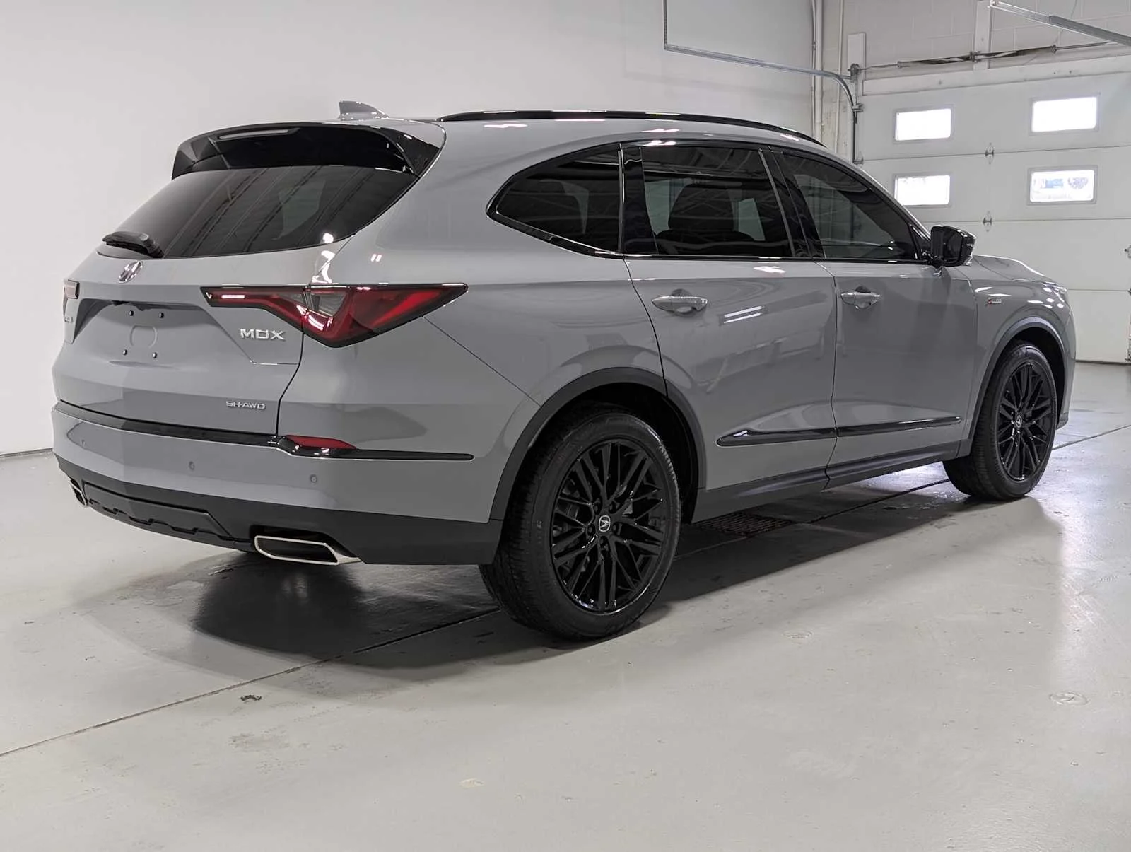 2026 Acura MDX A-Spec w/Advance Package - Photo 7