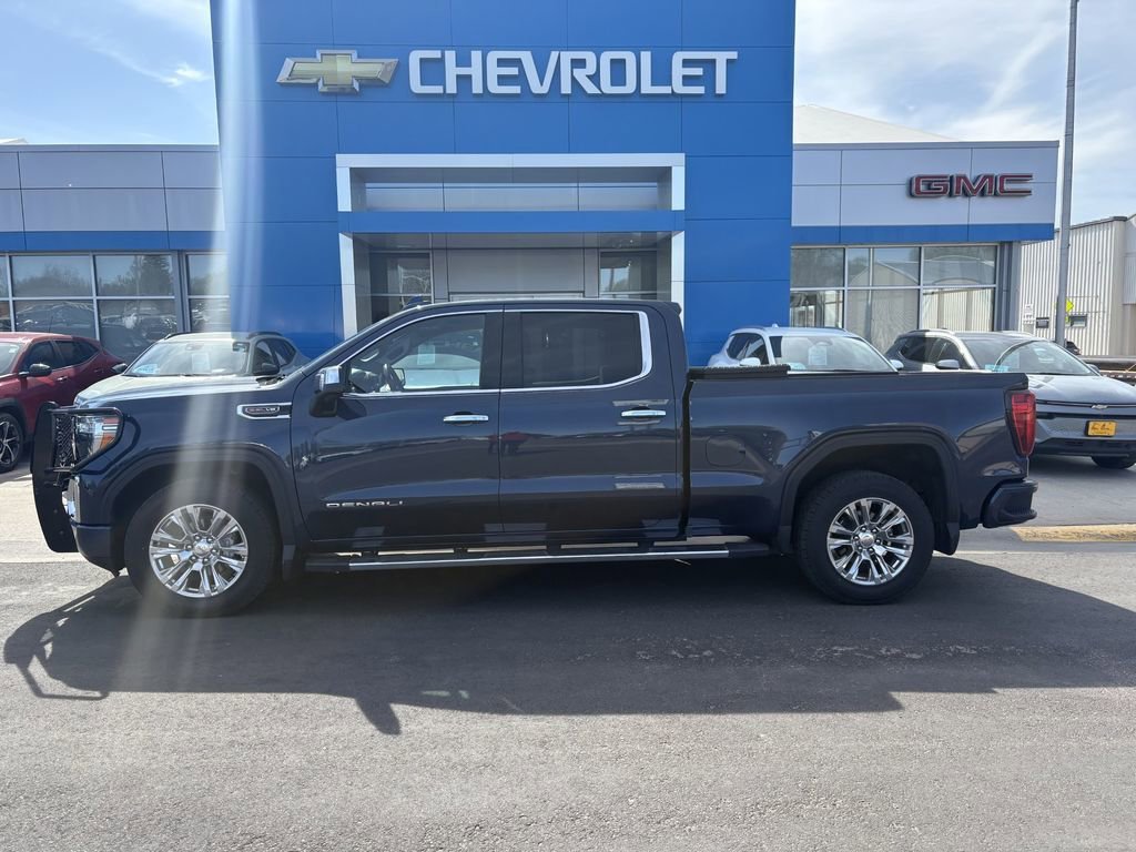 2019 GMC Sierra 4WD Crew Cab Standard Box's photo