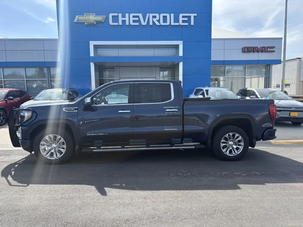 2019 GMC Sierra 4WD Crew Cab Standard Box's photo