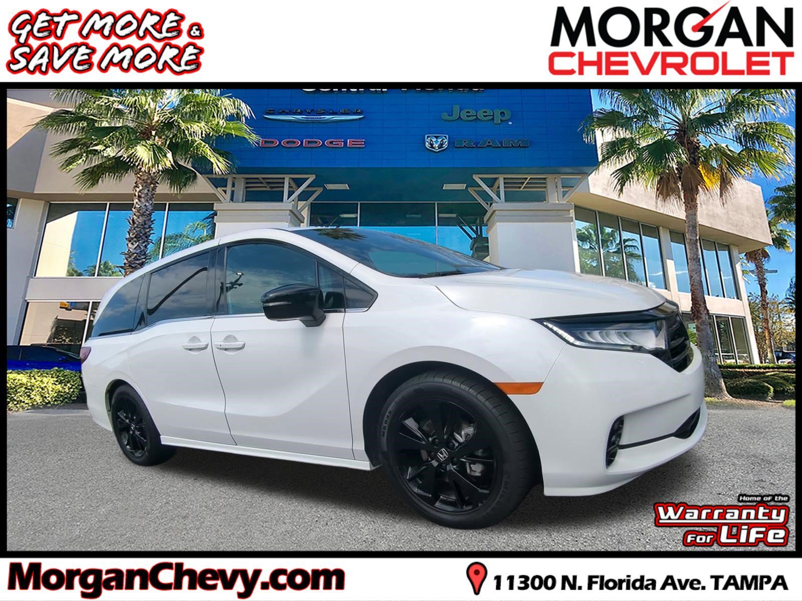 2024 Honda Odyssey SPORT's photo