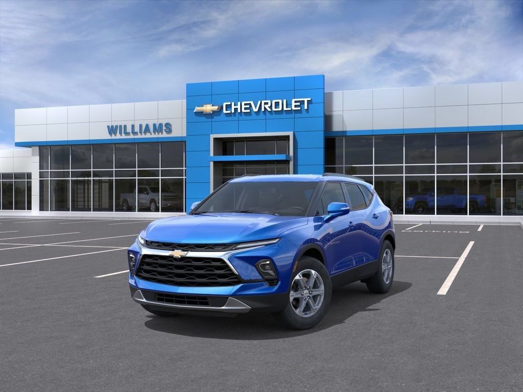 2026 Chevrolet Blazer 3LT - Photo 8