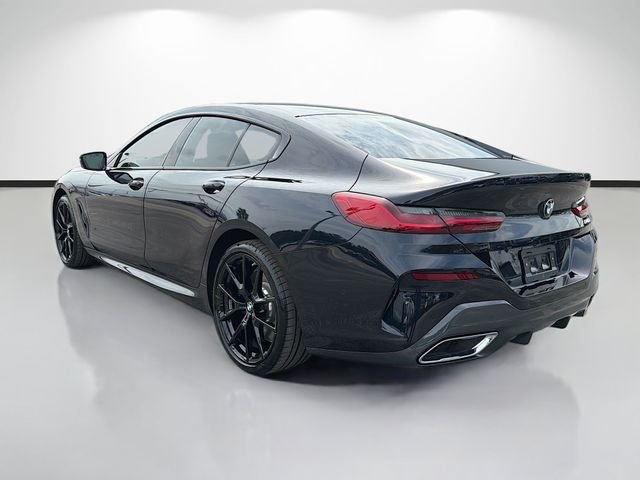 Used 2026 Carbon Black Metallic BMW 840i Gran Coupe image 5