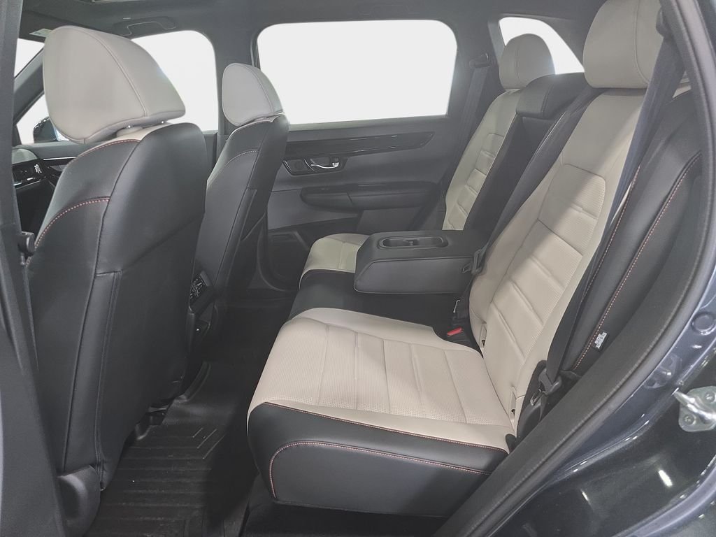 Used 2023 Gray Metallic Honda Sport Touring image 26