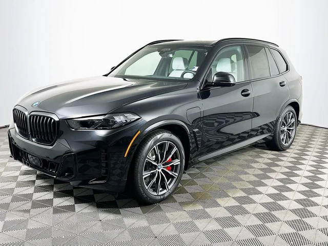 2026 BMW X5