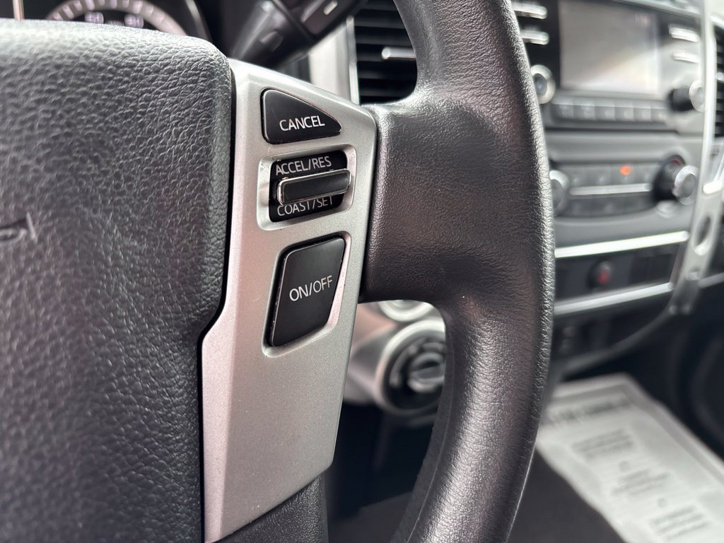 Used 2017 Red Nissan SV image 21