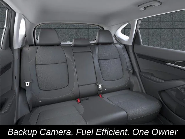 New 2026 Clear White / Black Roof Kia S image 16