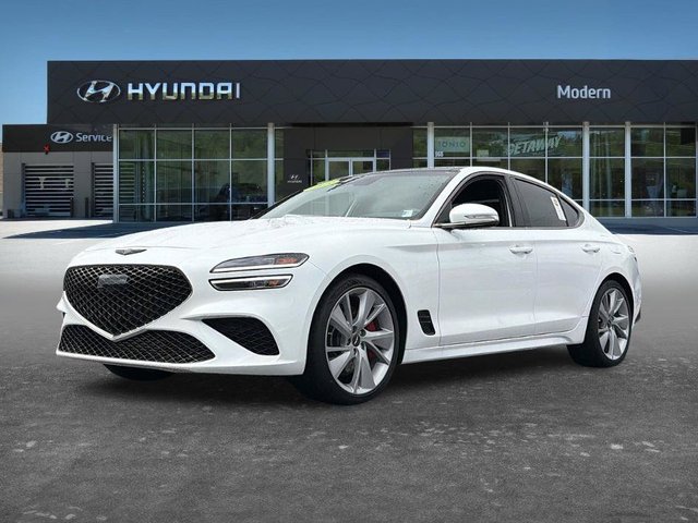 2023 Genesis G70 3.3T