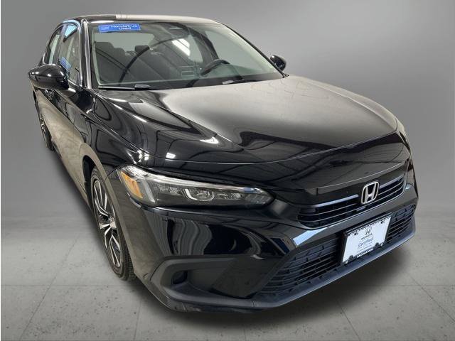 2024 Honda Civic EX - Photo 9