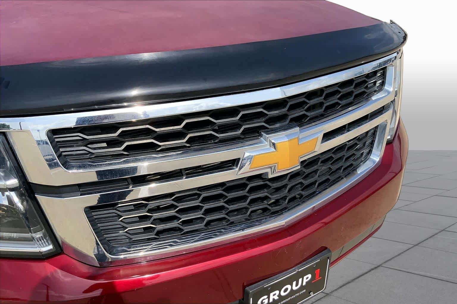 Used 2016 SIREN RED TINTCOAT Chevrolet LT image 29