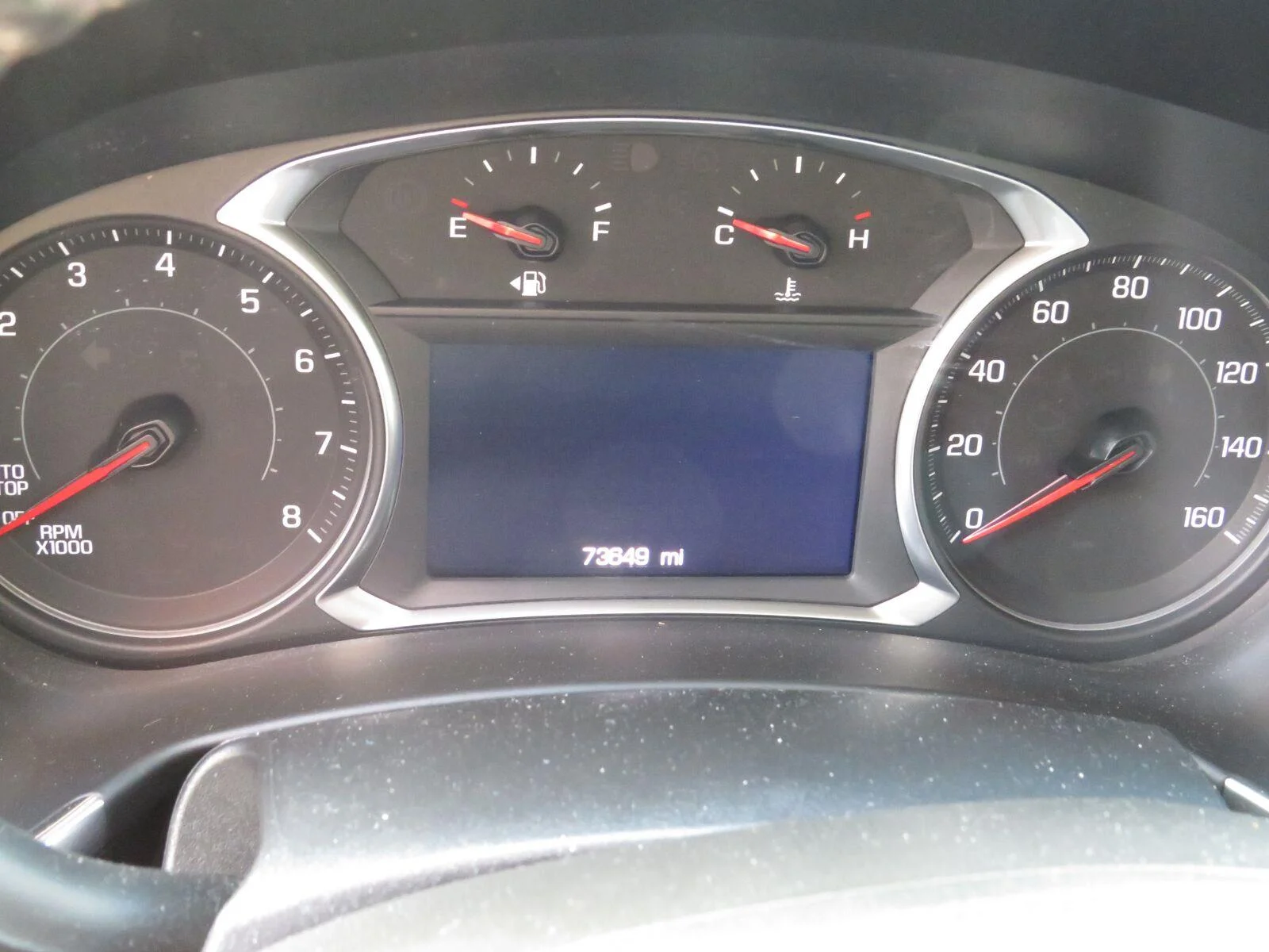 Used 2019 Sandy Ridge Metallic Chevrolet LT image 11