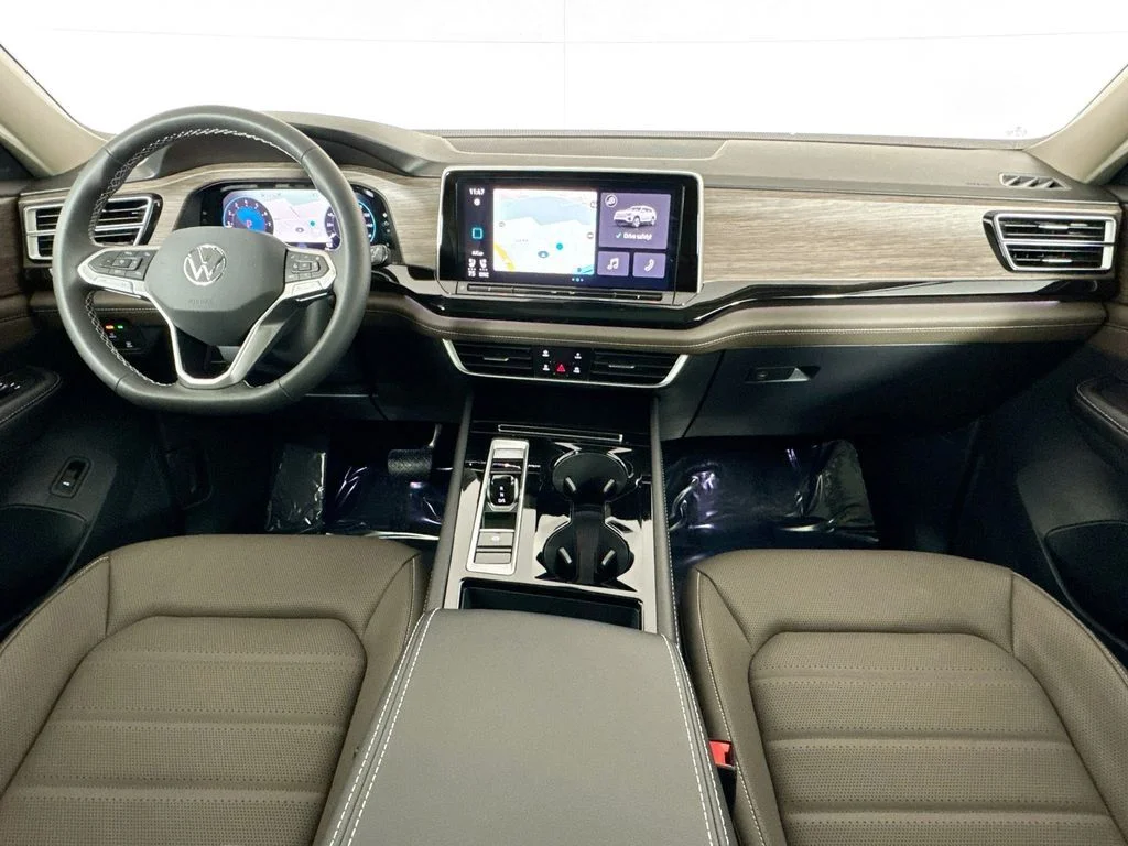 New 2026 White Pearl Volkswagen 2.0T SEL image 15