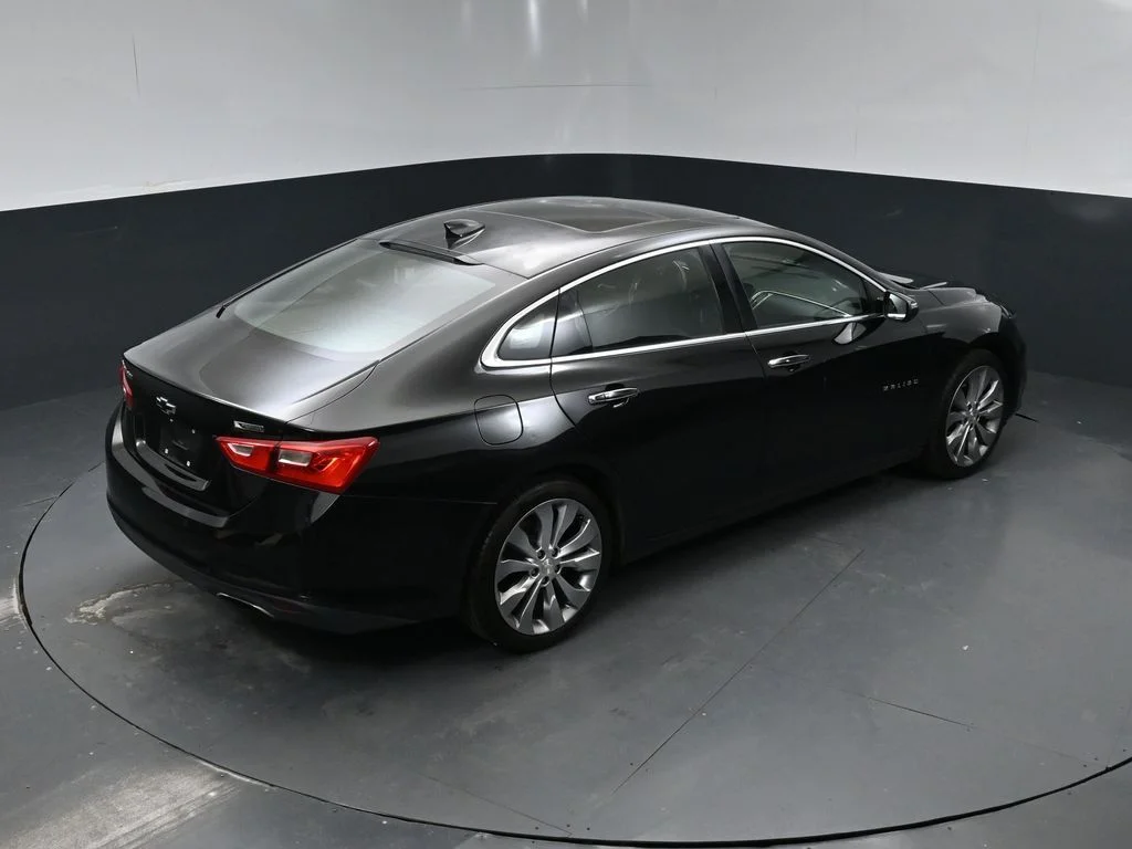 Used 2017 Black Metallic Chevrolet Premier image 17