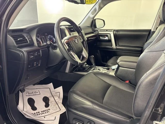 Used 2023 Black Toyota Limited image 2