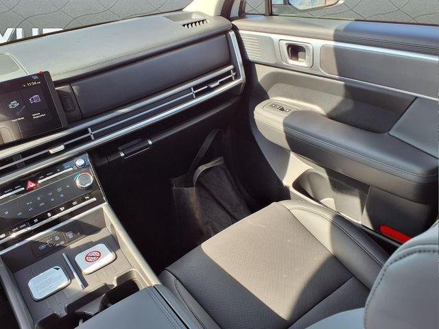New 2026 White Hyundai SEL AWD image 14