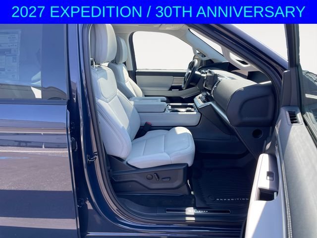 New 2027 Blue Ford Platinum image 30