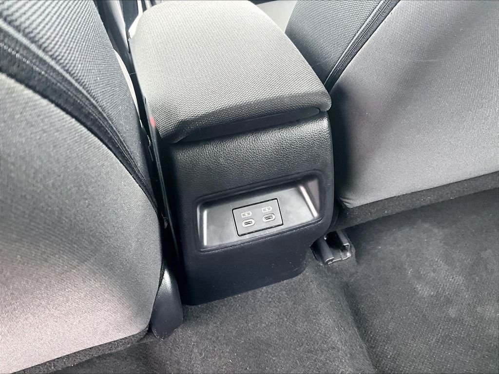 Used 2024 Gray Toyota LE image 28
