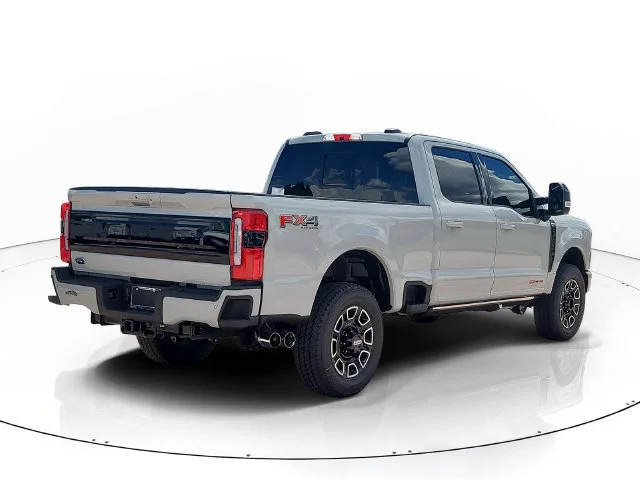 New 2026 Avalanche Ford Platinum image 5