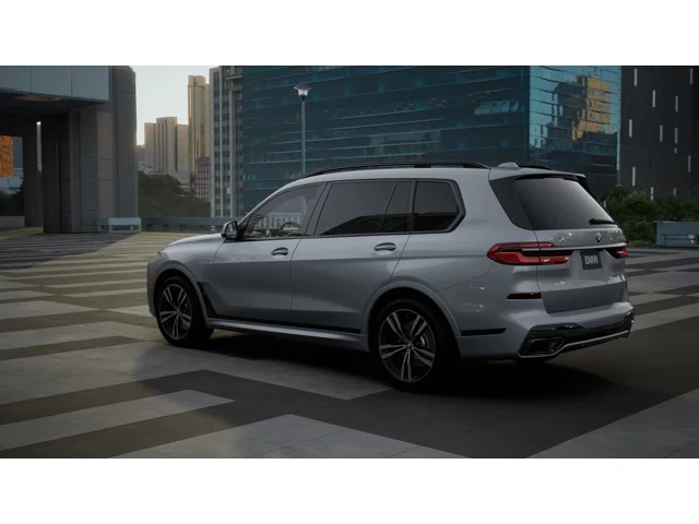 New 2027 Brooklyn Grey Metallic BMW  image 2