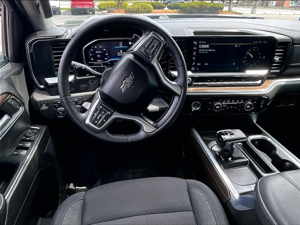 Used 2023 Gray Chevrolet RST image 16