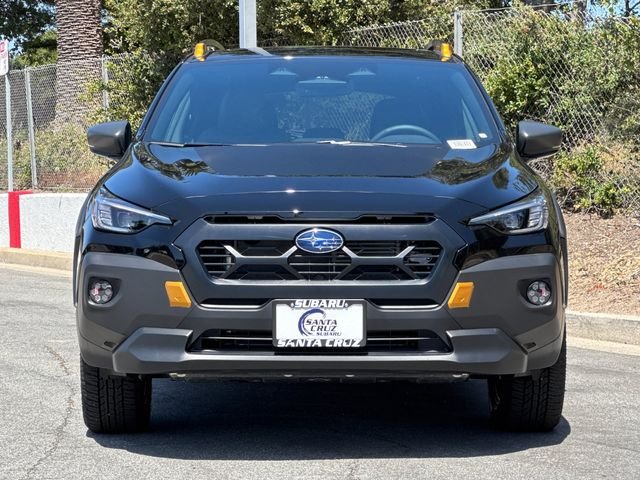 New 2026 CRYSTAL BLACK SILICA Subaru Wilderness image 8
