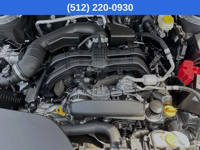 New 2026 ICE SILVER METALLIC Subaru Premium image 40