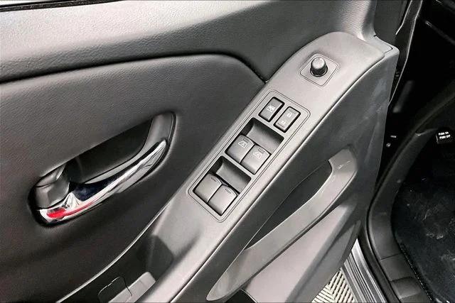 New 2026 Gun Metallic Nissan SV image 34