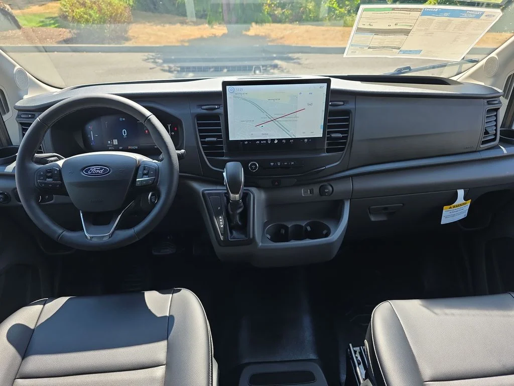 New 2026 White Ford Base image 17