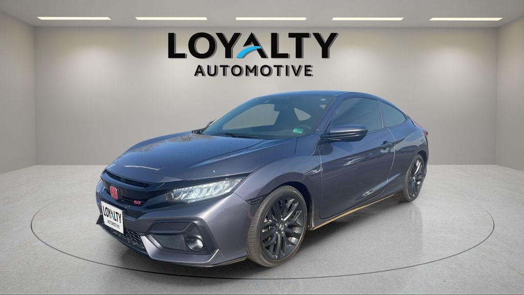 2020 Honda Civic Si