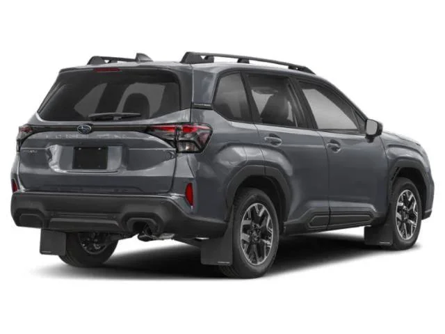New 2026 MAGNETITE GRAY METALLIC Subaru Premium image 2