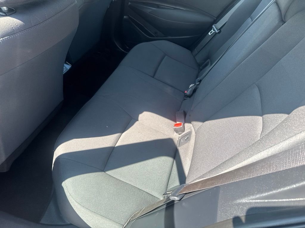 Used 2024 Gray Toyota LE image 24