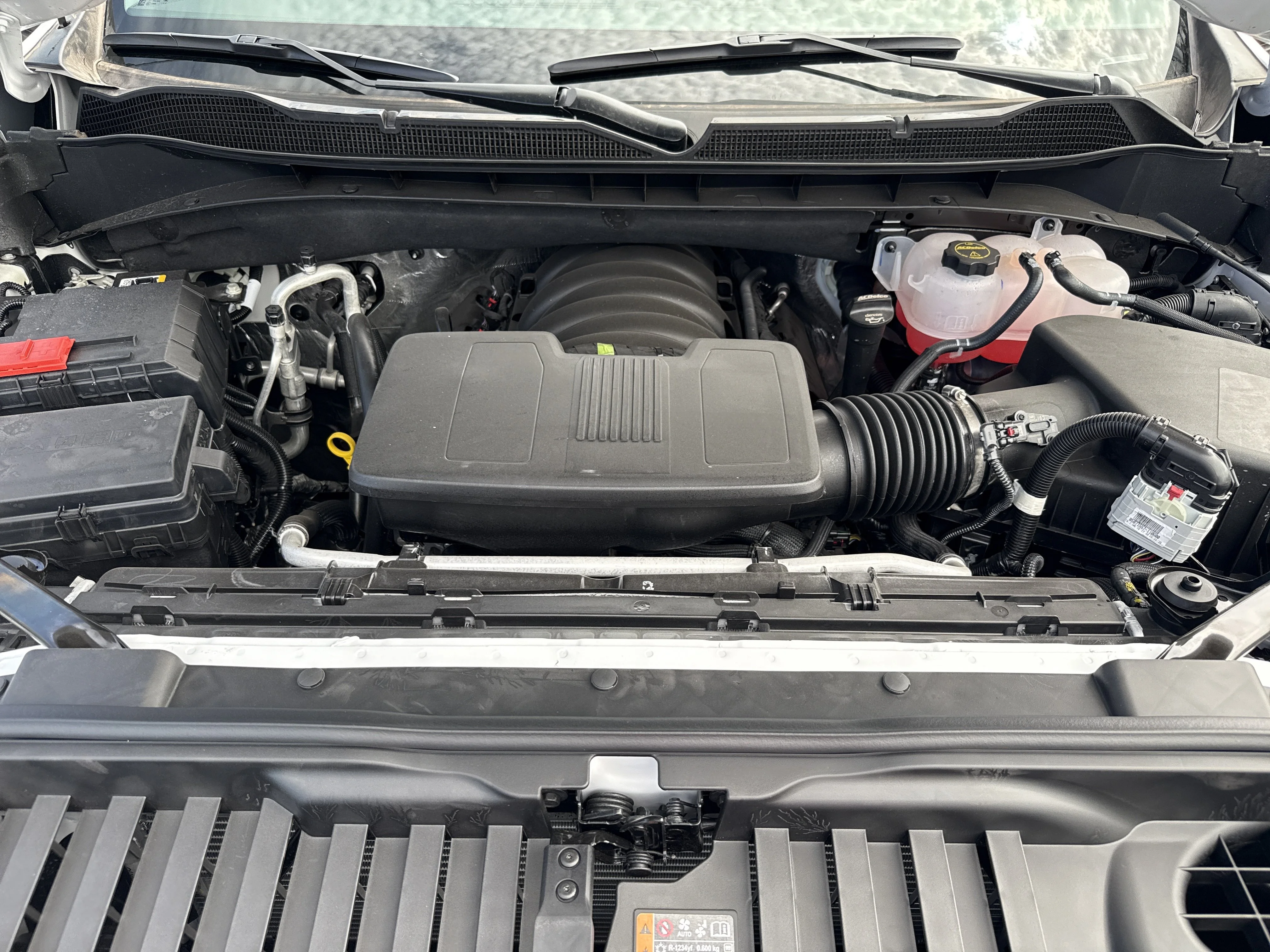 New 2026 Summit White Chevrolet LT Trail Boss image 18